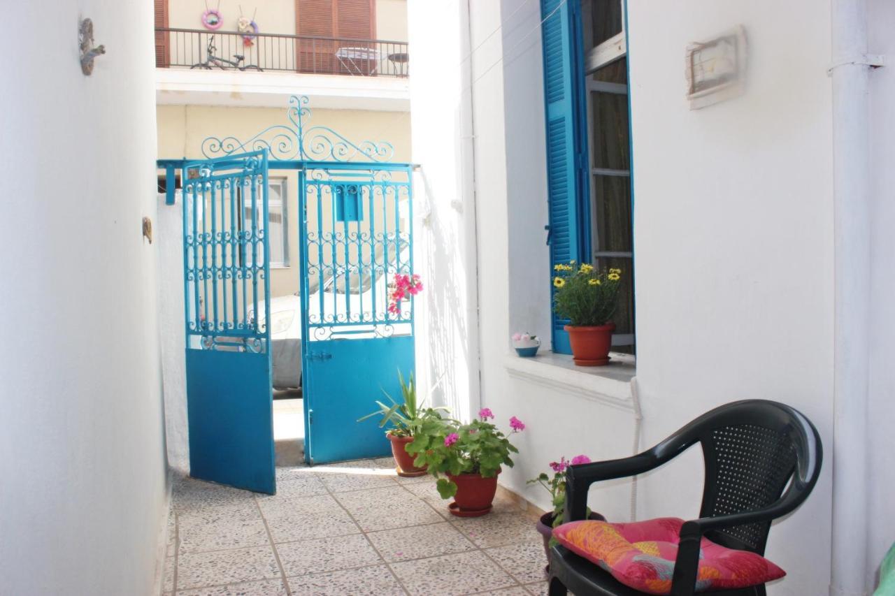 Marika'S Traditional House Agios Nikolaos Buitenkant foto