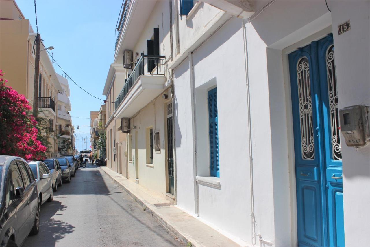 Marika'S Traditional House Agios Nikolaos Buitenkant foto