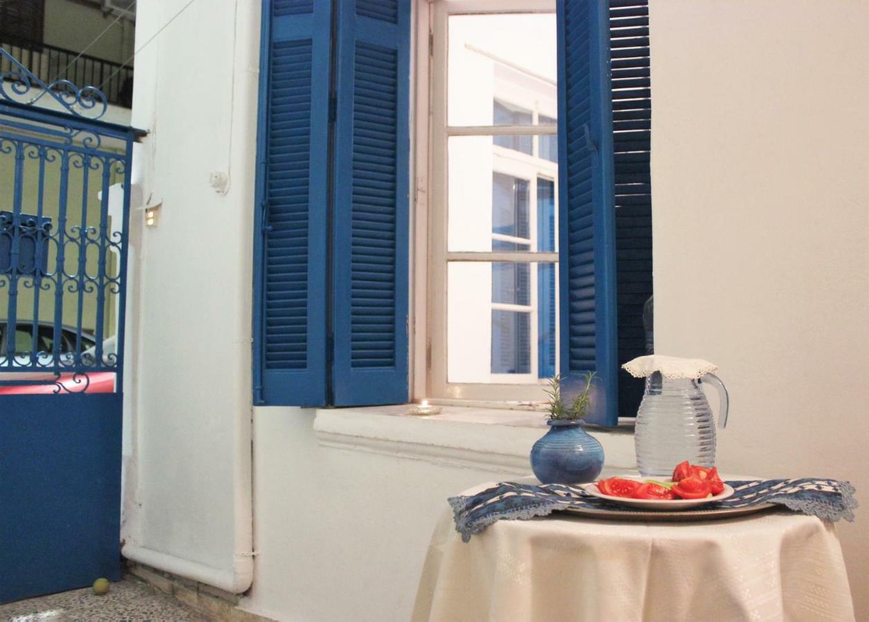 Marika'S Traditional House Agios Nikolaos Buitenkant foto