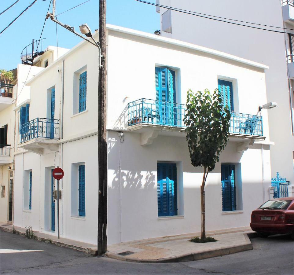 Marika'S Traditional House Agios Nikolaos Buitenkant foto