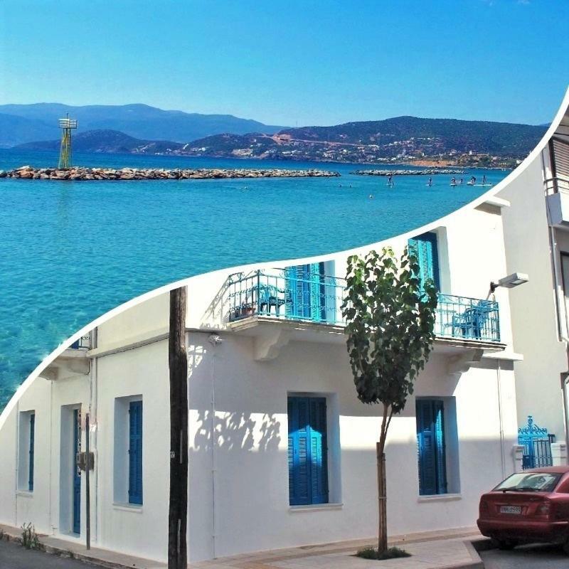 Marika'S Traditional House Agios Nikolaos Buitenkant foto